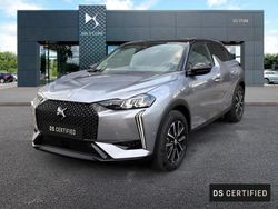 Noir Utilisé 2025 DS Automobiles DS3 Crossback E-Tense SUV | 37 900 €