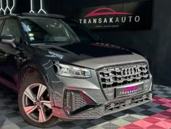 Gris Utilisé 2021 Audi Q2 S-Line SUV | 24 990 € (Prix juste)