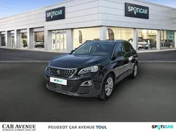 Noir perla nera (m) Utilisé 2019 Peugeot 3008 Business-Line | 15 490 € (Bon prix)