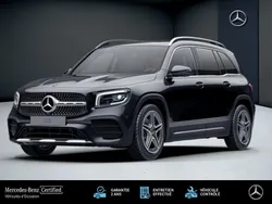 Noir Utilisé 2022 Mercedes GLB200 AMG line SUV | 39 890 € (Prix juste)