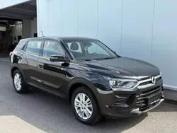 Noir Utilisé 2020 Ssangyong Korando SUV | 13 500 €