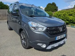 Gris Utilisé 2018 Dacia Dokker Stepway Van | 13 680 €