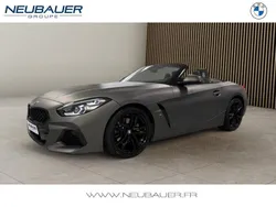Frozen grey Utilisé 2022 BMW Z4 M Sport Cabriolet | 47 990 €
