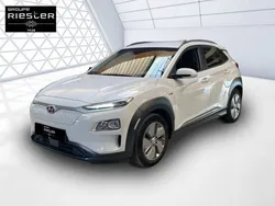 Blanc Utilisé 2021 Hyundai Kona SUV | 22 880 € (Prix juste)