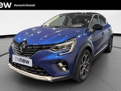 Bleu Utilisé 2022 Renault Captur Intens SUV | 19 490 €