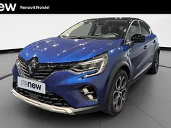 Bleu Utilisé 2022 Renault Captur Intens SUV | 19 490 €