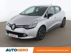 Gris Utilisé 2016 Renault Clio IV Dynamique Citadine | 9 890 € (Prix juste)