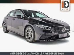 Noir Utilisé 2024 Mercedes A200 AMG Berline | 33 990 € (Bon prix)