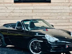 Utilisé 2004 Porsche 911 Carrera Cabriolet | 33 990 € (Super prix)