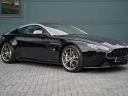 Noir Utilisé 2016 Aston Martin V8 Vantage Coupé | 63 280 €