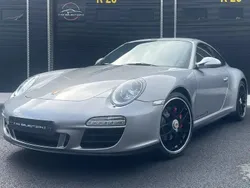 Argent Utilisé 2011 Porsche 911 Carrera GTS Coupé | 93 600 €
