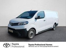 Blanc Utilisé 2023 Toyota Proace Van | 25 490 € (Prix juste)