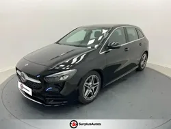 Noir Utilisé 2022 Mercedes B180 AMG line Monospace | 29 490 € (Prix juste)