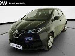 Violet Utilisé 2022 Renault Zoe Equilibre Citadine | 13 699 € (Bon prix)