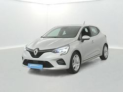 Gris Utilisé 2022 Renault Clio V Business Citadine | 16 990 € (Prix juste)