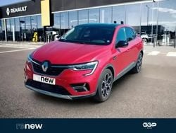 Rouge Utilisé 2021 Renault Arkana Intens SUV | 20 499 € (Prix juste)