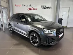 Gris daytona nacré Utilisé 2022 Audi Q2 S-line plus SUV | 27 990 € (Bon prix)