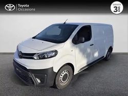 Blanc glacier Occasion 2023 Toyota Proace Van | 32 000 € (Prix assez cher)