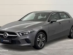 Gris Utilisé 2021 Mercedes A250 AMG line Berline | 29 299 € (Prix juste)