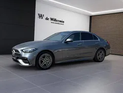 Gris Utilisé 2024 Mercedes C300 Berline | 47 990 € (Prix juste)
