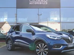 Bleu Utilisé 2020 Renault Kadjar Intens SUV | 16 490 € (Prix juste)