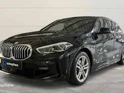 Noir Utilisé 2022 BMW 118 M Sport Citadine | 29 850 € (Prix juste)