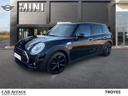 Midnight black Utilisé 2016 Mini Cooper Clubman Break | 17 990 €