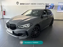 Gris Utilisé 2022 BMW 118 M Sport Citadine | 29 990 € (Prix assez cher)