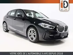 Noir Utilisé 2024 BMW 118 Sport Line Citadine | 29 890 € (Bon prix)