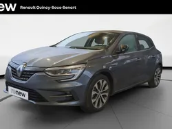 Gris Utilisé 2024 Renault Mégane IV Techno Berline | 23 300 € (Prix assez cher)