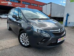 Gris Utilisé 2012 Opel Zafira Tourer Cosmo Monospace | 8 990 €
