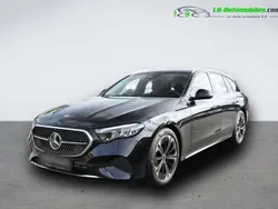 Utilisé 2024 Mercedes E300 Berline | 54 700 € (Prix juste)