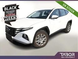 Blanc Utilisé 2022 Hyundai Tucson Pure SUV | 22 988 € (Bon prix)
