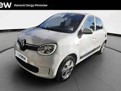 Blanc Utilisé 2022 Renault Twingo SE Citadine | 10 480 € (Bon prix)
