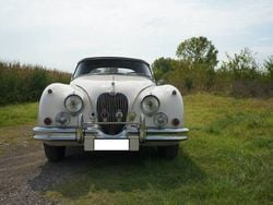 Blanc Utilisé 1958 Jaguar XK S Cabriolet | 115 000 €