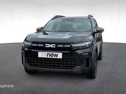 Noir Utilisé 2025 Dacia Bigster Extreme SUV | 32 790 € (Prix juste)