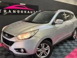 Gris Utilisé 2012 Hyundai ix35 Premium SUV | 6 790 € (Prix assez cher)