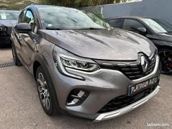 Gris Utilisé 2020 Renault Captur Intens SUV | 14 990 € (Super prix)