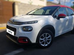 Blanc Utilisé 2016 Citroën C3 Feel Citadine | 7 490 €