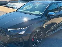 Noir Utilisé 2024 Audi RS3 Sport Citadine | 65 000 €