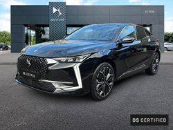 Noir Utilisé 2022 DS Automobiles DS4 Rivoli Berline | 27 490 € (Prix juste)