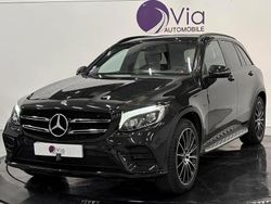 Noir Utilisé 2018 Mercedes GLC350 AMG SUV | 29 990 € (Prix assez cher)
