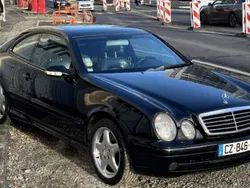 Utilisé 2001 Mercedes CLK55 AMG AMG Coupé | 16 990 €