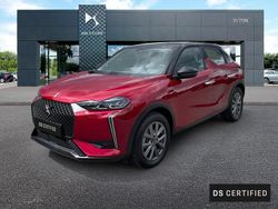 Rouge Utilisé 2023 DS Automobiles DS3 Crossback E-Tense Bastille SUV | 22 900 €