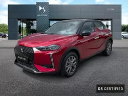 Rouge Utilisé 2023 DS Automobiles DS3 Crossback E-Tense Bastille SUV | 22 900 €