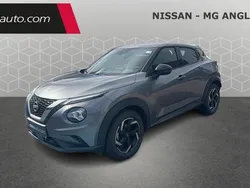 Gris Utilisé 2023 Nissan Juke Tekna SUV | 20 590 € (Prix juste)