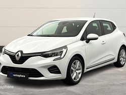 Blanc Utilisé 2022 Renault Clio V Business Berline | 14 799 € (Prix juste)
