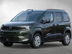Vert Nouvelle 2025 Peugeot Rifter Allure Monospace | 29 990 € (Bon prix)