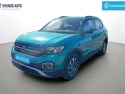 Utilisé 2022 VW T-Cross Active SUV | 18 490 € (Prix juste)