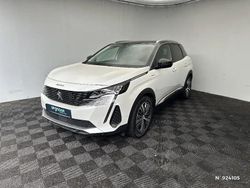 Blanc Utilisé 2021 Peugeot 3008 Allure | 22 880 € (Prix juste)